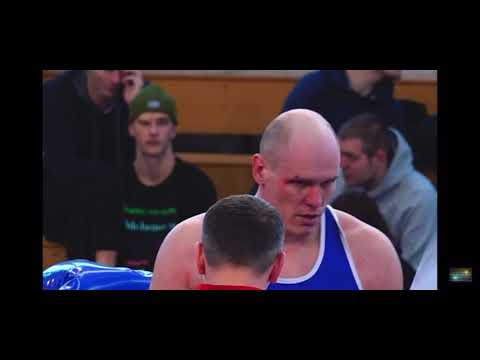 Alexander Bwambale vs Sereda Sergey (91kg)