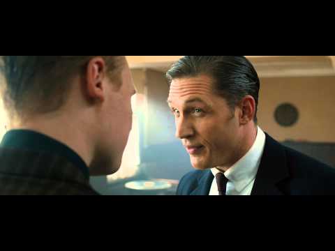 LEGEND - Gangster Trailer - Starring Tom Hardy As London's Most Notorious Twins