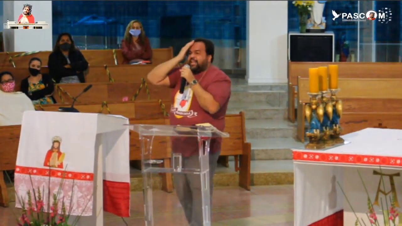 Moisés Rocha • Como sobreviver em meio ao caos?