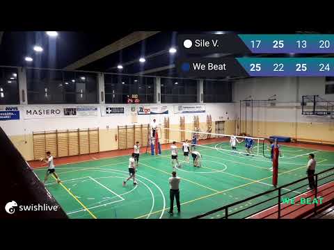 Silevolley VS We Beat Cornedo -Serie C- (1/5/21) Sile V. VS We Beat