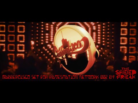 Gabberdisco Set For Rave Station Network 002