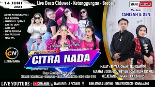 Download lagu CITRA NADA LIVE DESA CIDUWET,(BLOK RESMIL) // KETANGGUNGAN - BREBES// 14 JUNI 2024 mp3 Download lagu CITRA NADA LIVE DESA CIDUWET,(BLOK RESMIL) // KETANGGUNGAN - BREBES// 14 JUNI 2024 mp3