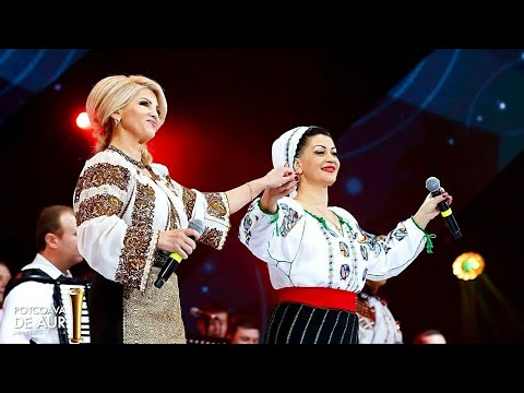 VICTORIA LUNGU si DOINA ARSENI floricea de Iasomie #potcoavadeaur
