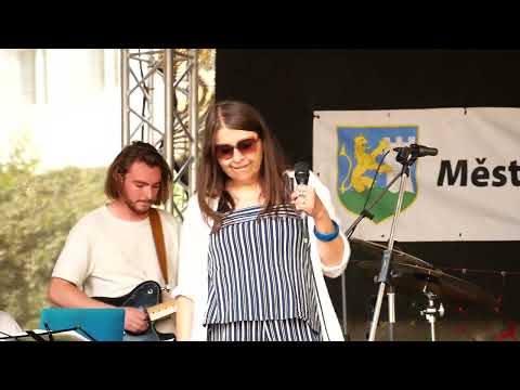 2022 08 13  Yvonne Sanchez & Band latino jazz, Praha VIDEO   3