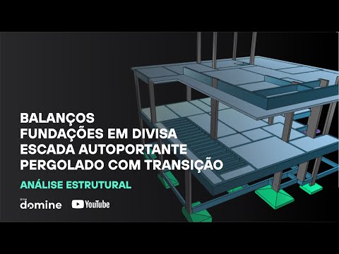 Como é feita a análise estrutural de um sobrado de Alto Padrão?