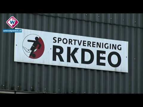 Brand RKDEO verwoest clubgebouw: ''Het is vele malen erger dan ik zelf had gedacht'