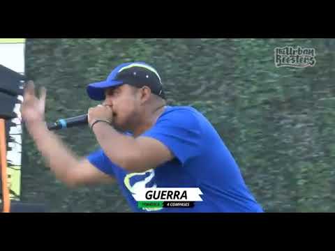 ACZINO TEMATICA GUERRA / ACZINO VS POTENCIA / FMS MEXICO