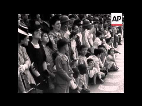 BRAZIL INDEPENDENCE DAY - NO SOUND