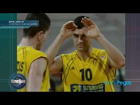 Άρης /  Euroleague  2006-07