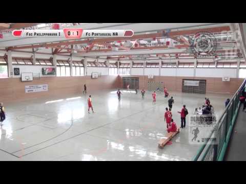 FSC Philippsburg I - FC Portugues Karlsruhe #