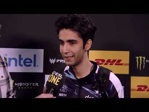 Sumail interview said has 90% winning with chinese Aster team
