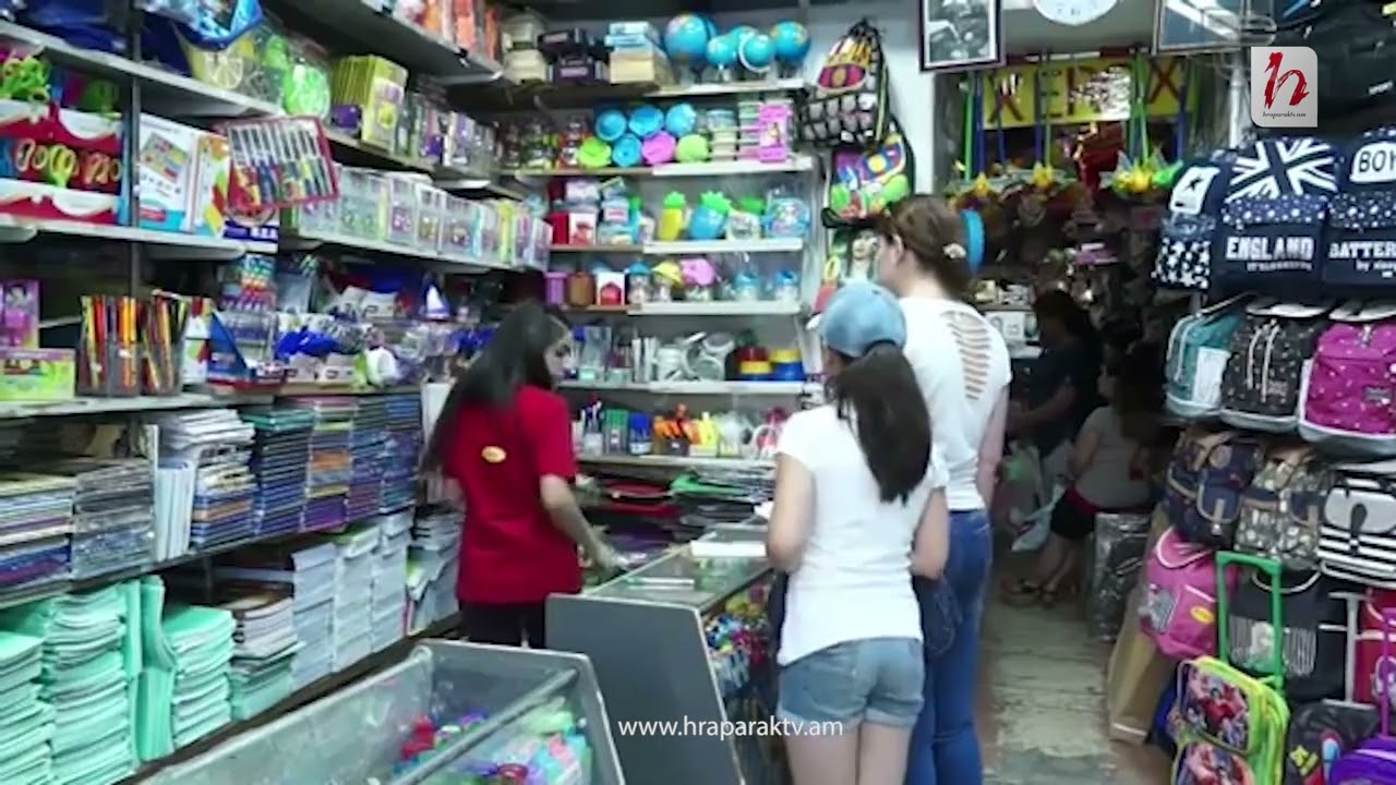 Հայաստանում A4 ֆորմատի թղթի դեֆիցի՞տ է