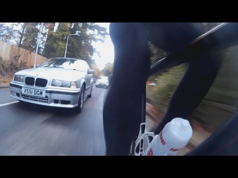 X551DGM - Tailgating, Failed Overtake, Close Pass