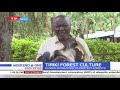 Tiriki Forest Culture The Forests Are Over 100 Years Old Elders Entrusted To Protect Forest