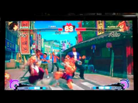 SFAE - IkeTakeda (Yang) vs. Keno (Adon) - GF