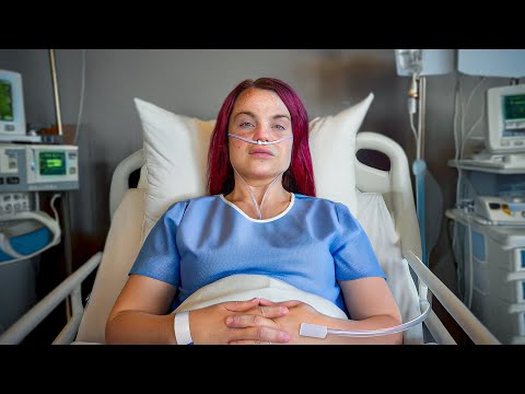 HÄLSAR PÅ JONNA PÅ SJUKHUSET