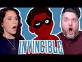 OLIVER Fans React To Invincible Episode 3x3 You Want A Real Costume Right