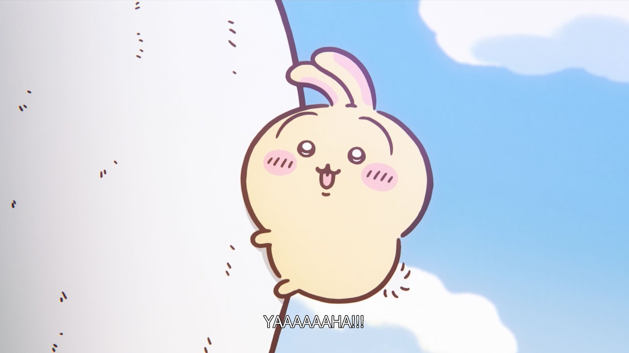 Chiikawa the Movie: The Secret of the Mermaid Island