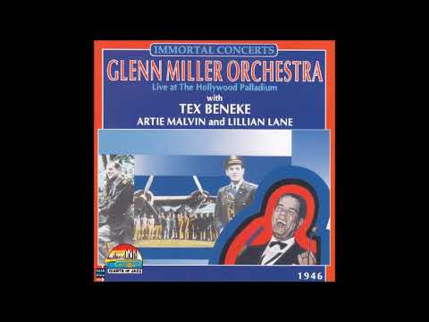 The Post War Glenn Miller Orchestra with Tex Beneke
