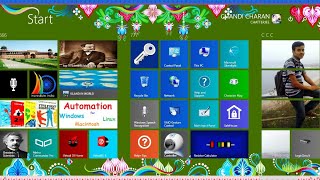 A Computer Application