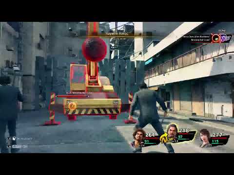 YAKUZA Like a Dragon pt 44