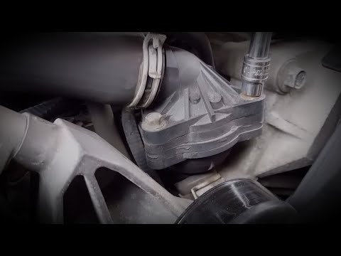 1997 - 2001 Ford Explorer 4.0L SOHC V6 - Thermostat Replacement