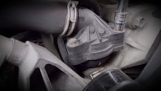 1997 - 2001 Ford Explorer 4.0L SOHC V6 - Thermostat Replacement