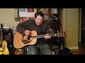 Dan Israel - All the Phonies (solo acoustic)