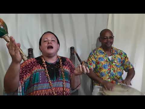 mestres da Jurema sagrada ( mestre prea )