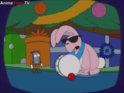 energizer bunny christmas special