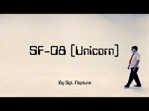 SF-08 (Unicorn) │ Sci-Fi Short Film