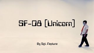 SF-08 (Unicorn) │ Sci-Fi Short Film
