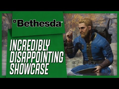 Bethesda's E3 2019 Conference Was Underwhelming - HERE'S WHY Video