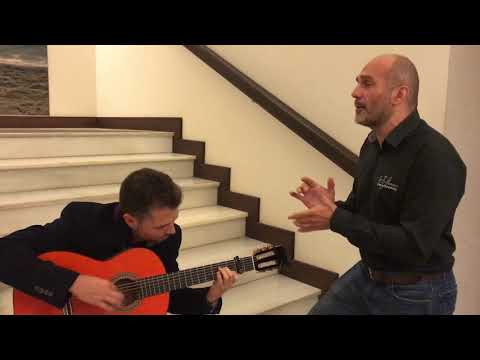 Y será verdad - Alejandro Sanz/ Vicente Amigo. Flamenco Pura Sangre