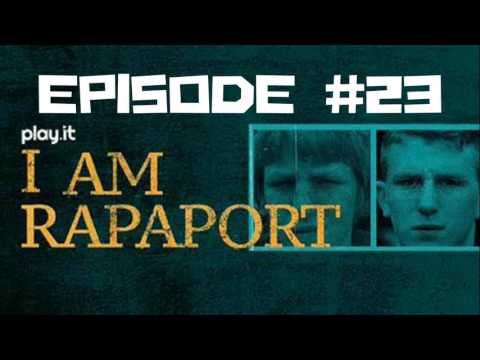 I Am Rapaport Stereo Podcast Episode 23 - Full Wigga Please