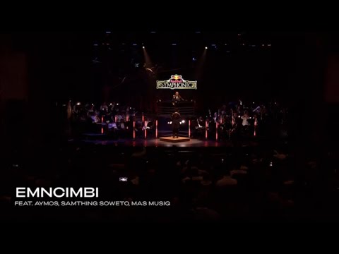 Red Bull Symphonic | Kabza De Small | Ofentse Pitse | Emcimbin