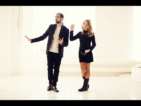 Say Something - A Great Big World & Christina Aguilera (Cover by Music Hayk & Sophie Fay)