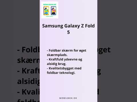 Samsung Galaxy Z Fold 5