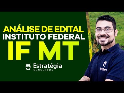 Federal Institute IF MT Competition: Notice Analysis