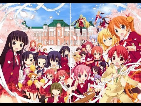 Negima! [AMV] - Break Away