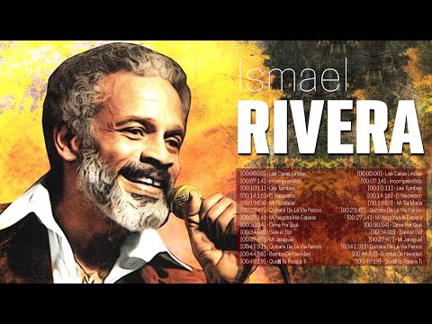 ISMAEL RIVERA ~ Sus mejores canciones, Mejores Éxitos