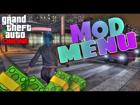 GTA 5 SubVersion MOD MENU | Showcase - PC [UNDETECTED]