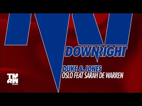 Duke & Jones - Oslo feat. Sarah De Warren