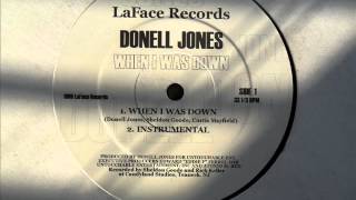 Donell Jones - When I Was Down (Unofficial Release)