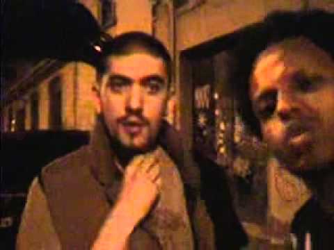 Jack the Smoker, Binny, Porno, Jack di Porta Romana, Zudi -  Freestyle Session - 2005 - Hano.it