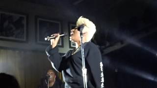 Emeli Sandé - High and Lows - Live in Amsterdam 2016