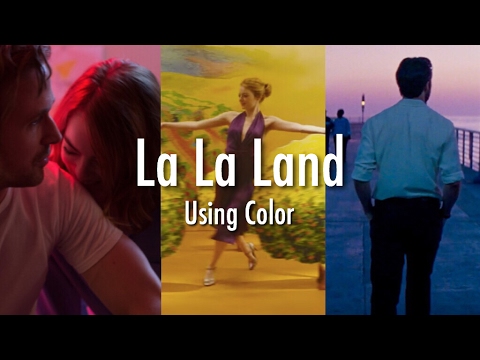 La La Land: Using Color | VIDEO ESSAY