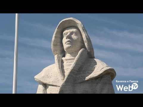 The Monument to the Fallen at Sea has been inaugurated in Porto Corsini.
