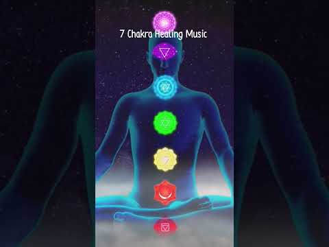 7 Chakra Healing Music Om Mantra Chanting