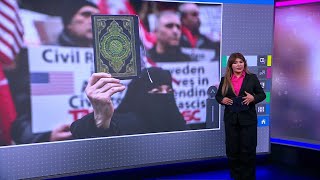 حرق المصحف: من هو سلوان موميكا الذي يطالب العراق بتسلمه من السويد؟